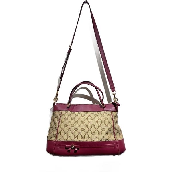 c*✨様 GUCCI GGキャンバス プリンシー　トートバッグ GUCCI◇トートバッグ_メイフェア_プリンシー_GGキャンバス/--/BEG/総柄