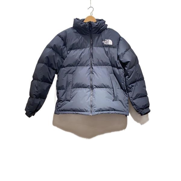 THE NORTH FACE◇ダウンジャケット_ND92535Z/XL/ナイロン/BLK
