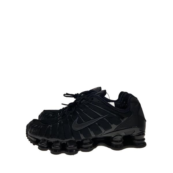 NIKE◆SHOX TL/ショックス/ブラック/AR3566-002/29cm/BLK//