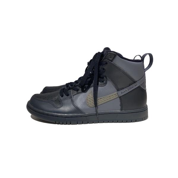 NIKE SB◆ハイカットスニーカー/26cm/BLK/BV1052-001//
