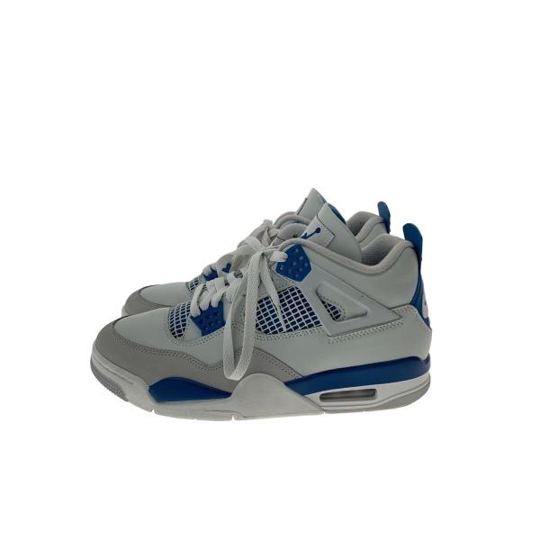 アーセナル　レトロ風 NIKE◇AIR JORDAN 4 RETRO OG_エアジョーダン4 レトロ OG/26.5cm