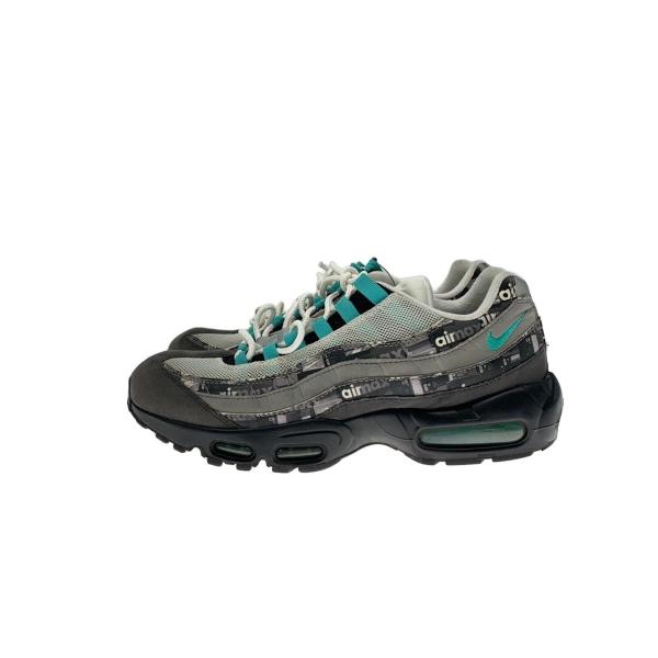 NIKE◆AIR MAX 95 PRNT/エアマックスプリント/グレー/AQ0925-001/27.5cm/GRY
