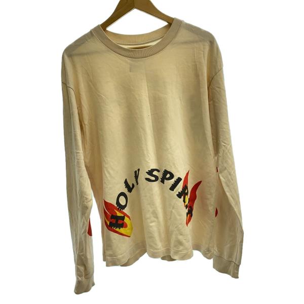 KANYE WEST◇SUNDAY SERVICE/HOLY SPIRIT LONG SLEEVE/長袖Tシャツ/M