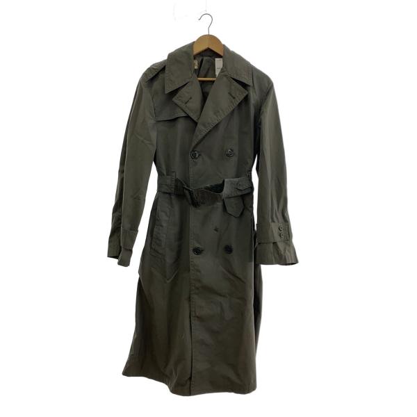 US.ARMY◇60s/コート/36/コットン/GRN/8405-965-2149 : セカンド
