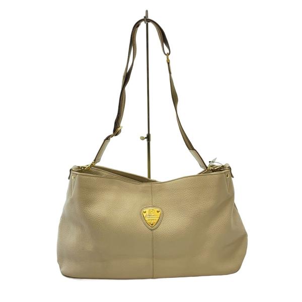 ATAO◇ショルダーバッグ/--/WHT/無地/2way : セカンドストリートYahoo