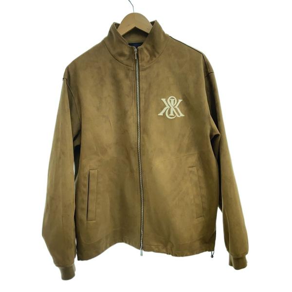 KITH◇ジャケット/M/ポリエステル/CML/234-011-060-0013-4-0