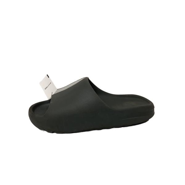 adidas◇YZY SLIDE DARK ONYX_イージー スライド ダークオニキス/28.5