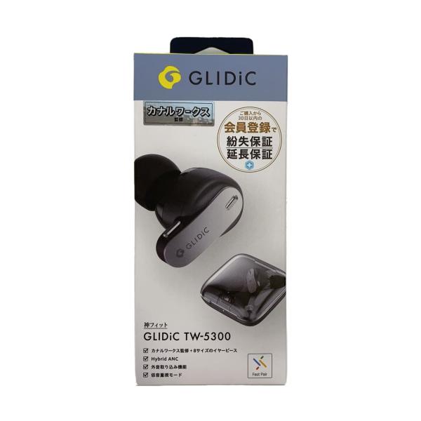 GLIDiC/ワイヤレスイヤホン/TW-5300 : セカンドストリートYahoo!店
