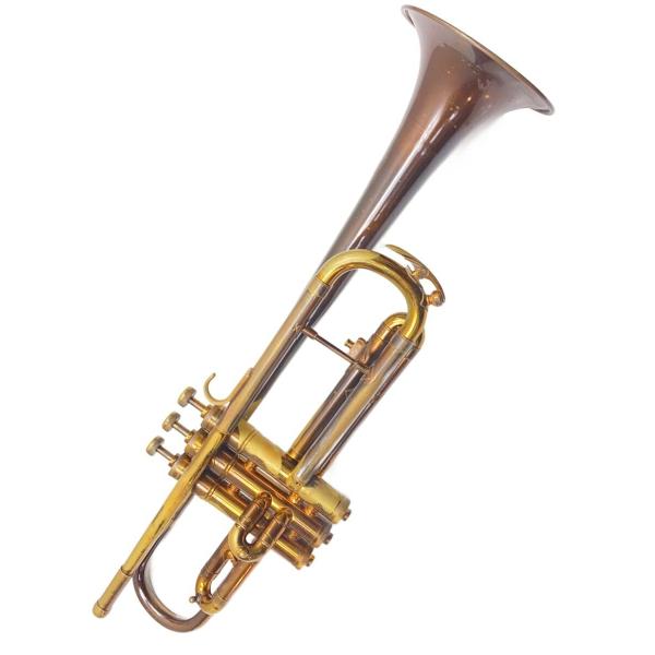 KING◇【動作確認済】トランペット/American Standard/KING/ラッカー