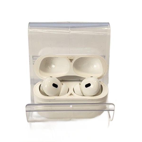 Apple◆AirPods Pro 第2世代 MagSafe充電ケースUSB-C A2968/3047/3048/3049//