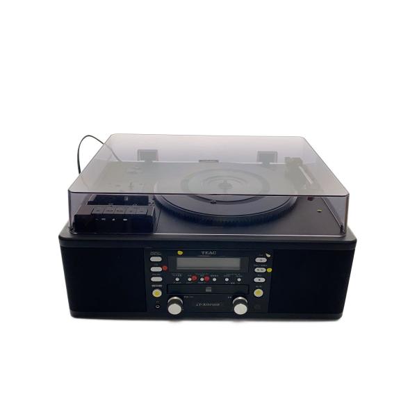 TEAC LP-R550 USB ターンテーブル/カセット付きCDレコーダー LP-R550USB-P | 製品トップ | TEAC - プレミアムオーディオ