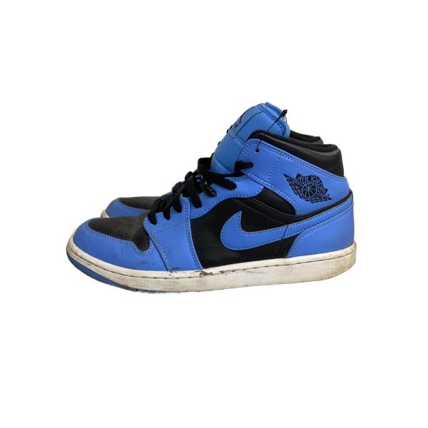 NIKE◆University Blue/27cm/BLU/レザー/DQ8426-401