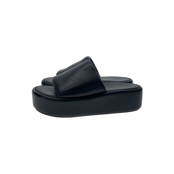 BALENCIAGA◇Rise/サンダル/37/BLK/656960// : セカンドストリート