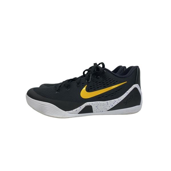 NIKE◇KOBE 9 EM PROTRO_コービー エリート LOW プロトロ/29cm/BLK