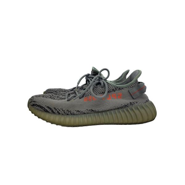 adidas◆オリジナルス/YEEZY BOOST 350 V2/イージーブースト/グレー/AH2203/28.5cm/GRY//