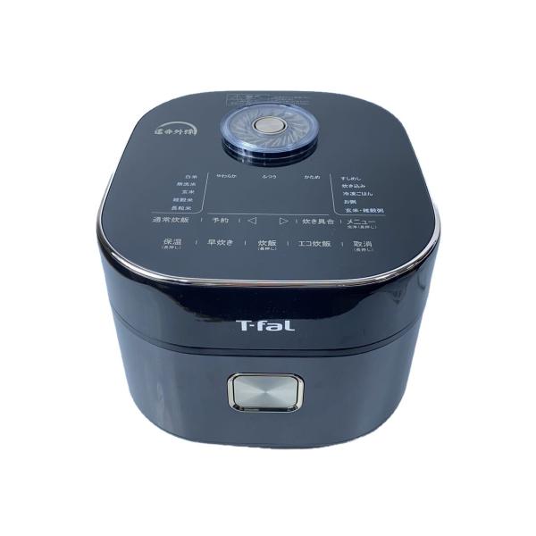 T-fal◇IHジャー炊飯器/PK880/ザライス遠赤外線IH/付属品ファイル100