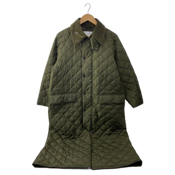 Barbour◇NEW BURGHLEY QUILT/ニューバレーキルティングコート/36