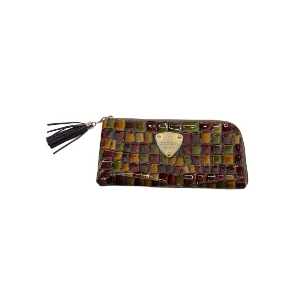 ATAO◇長財布/--/マルチカラー/レディース/リモヴィトロ/セピア