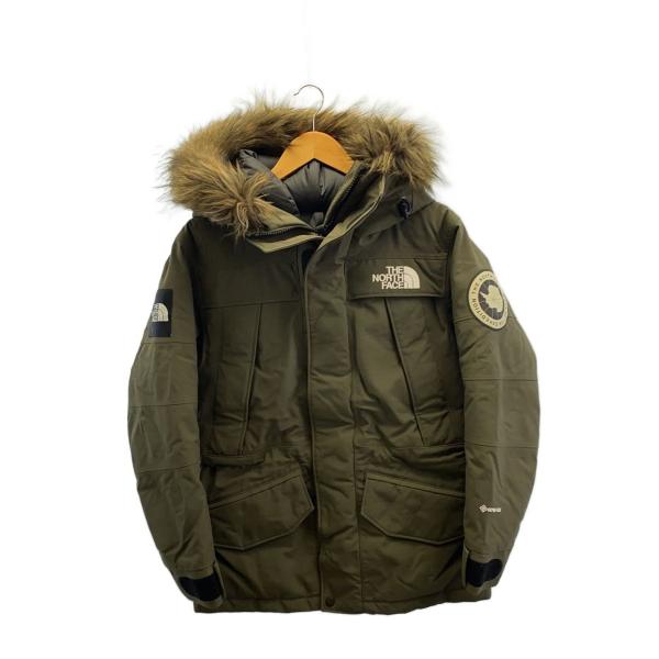 THE NORTH FACE◇ANTARCTICA PARKA_アンタークティカパーカ/XS