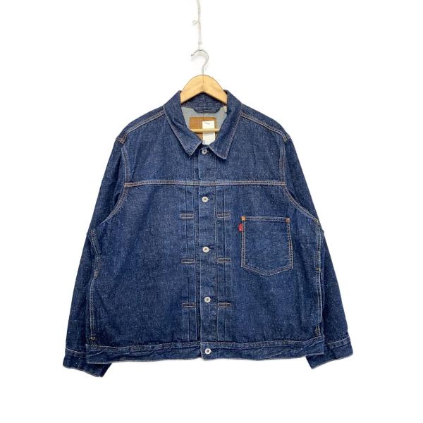 LEVI'S PREMIUM◇Gジャン/XXL/コットン/IDG/無地/A3174-0002/LEVI'S