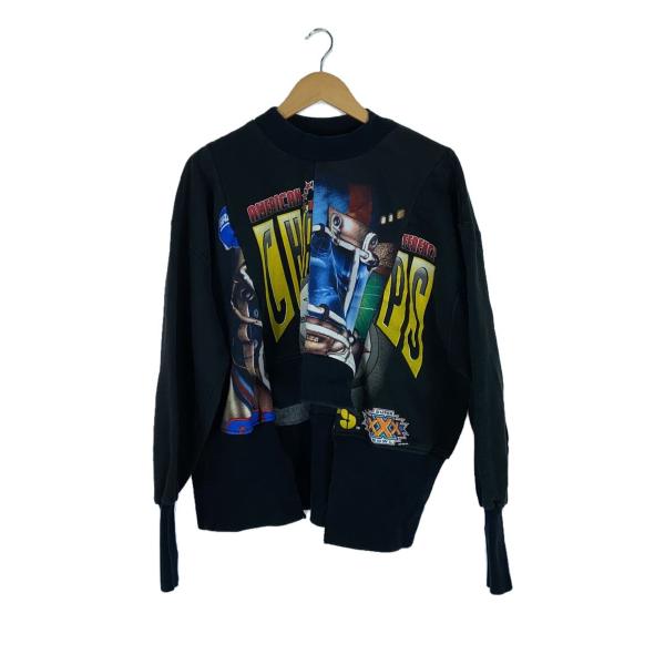 77circa◇スウェット/--/コットン/BLK : セカンドストリートYahoo!店