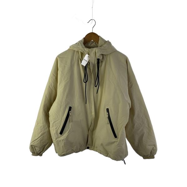 TODAYFUL◇Hoodie Puff Jacket/36/ナイロン/CRM/12420203 : セカンド