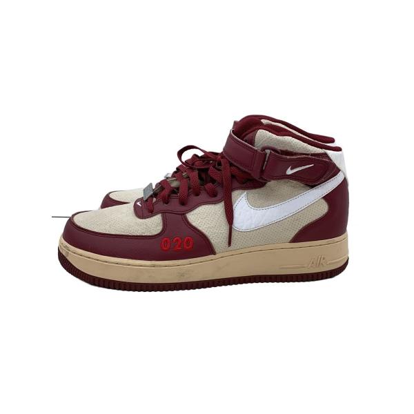 NIKE◆ハイカットスニーカー/28.5cm/BRD/レザー/DO7045-600//