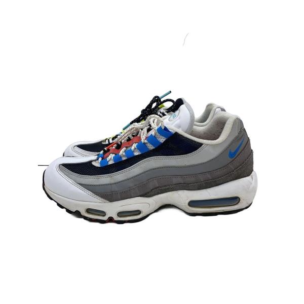 NIKE◆AIR MAX 95 QS_エアマックス95/27.5cm/マルチカラー/CJ0589-001/? NULL ?