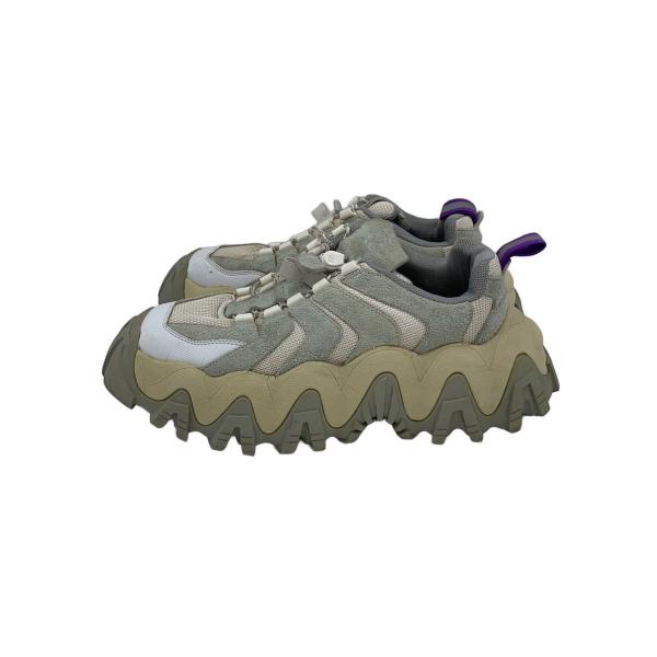EYTYS◆Halo/ローカットスニーカー/--/GRY/アッパー全体的汚れ有//