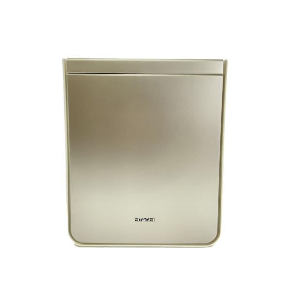 HITACHI◇布団乾燥機 アッとドライ HFK-VH1000(S) [プラチナ