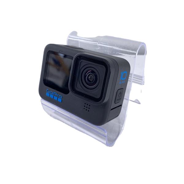 GoPro◇ビデオカメラ GoPro HERO10 BLACK CHDHX-101-FW CPKG1