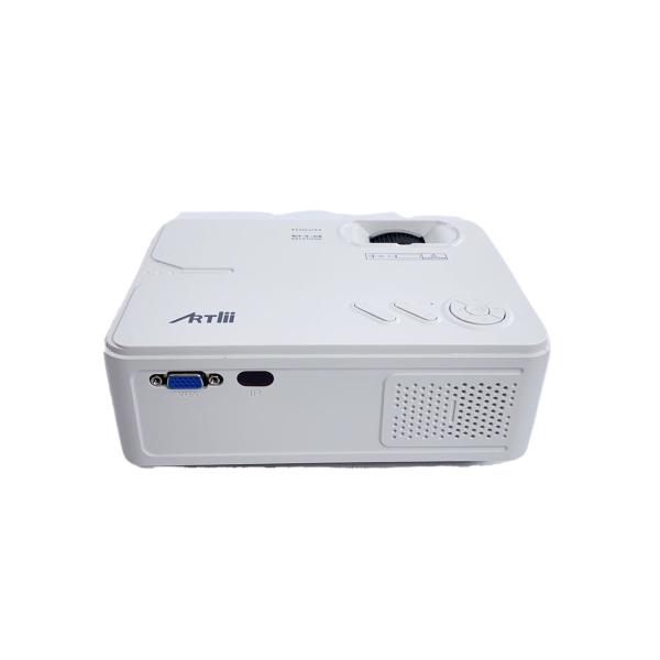 □iCODIS/lumens 720p Mini HD DLP Projector/RD-813 : セカンド