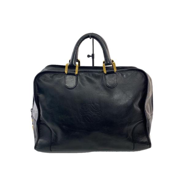 黒レザー ボストンバッグ ロエベ 楽天市場】【バッグ】LOEWE ロエベ センダ ハンドバッグ ミニ