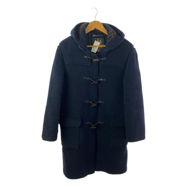 Gloverall◇ダッフルコート/38/ウール/NVY : セカンドストリートYahoo