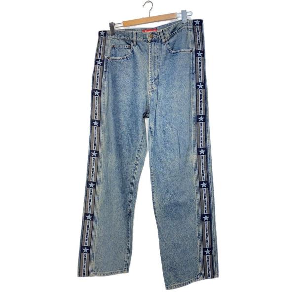 Supreme◇23SS/SNAP-OFF BAGGY JEAN/34/コットン : セカンドストリート