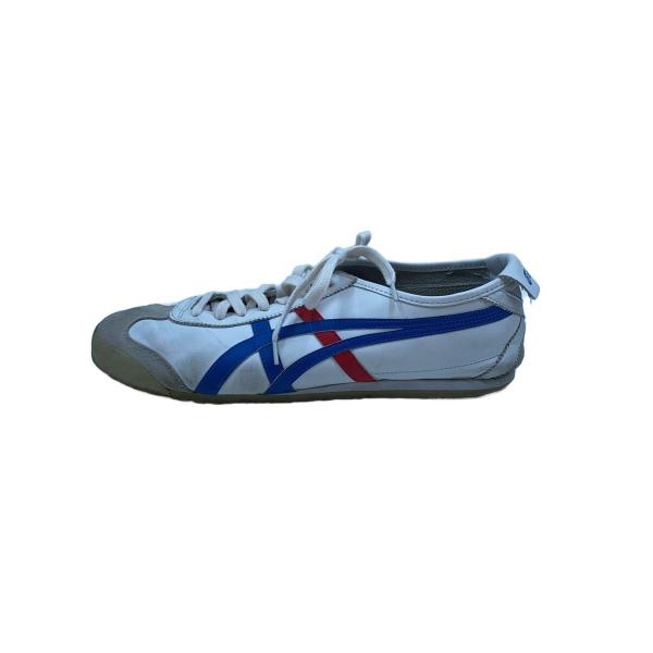 Onitsuka Tiger◇MEXICO 66/ローカットスニーカー/28.5cm/WHT/THL202