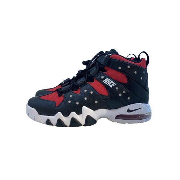 NIKE◆ハイカットスニーカー/28cm/BLK/FN6248-001