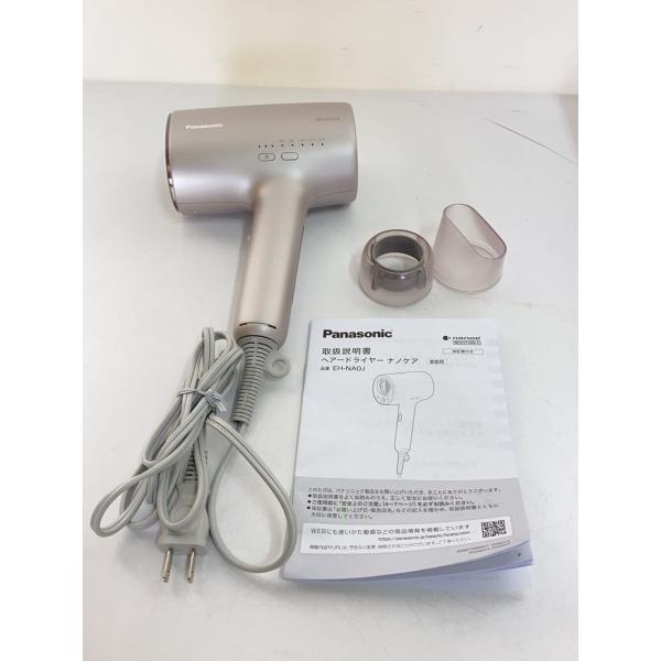 Panasonic◇ドライヤー・ヘアアイロン ナノケアEH-NA0J-P// : セカンド