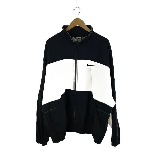 NIKE◇ジャケット/XL/ナイロン/WHT/無地/F7-TSP : セカンドストリート