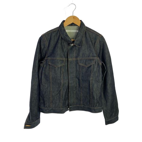 JOHN LAWRENCE SULLIVAN◇Gジャン/44/コットン/NVY/JLS-02-11