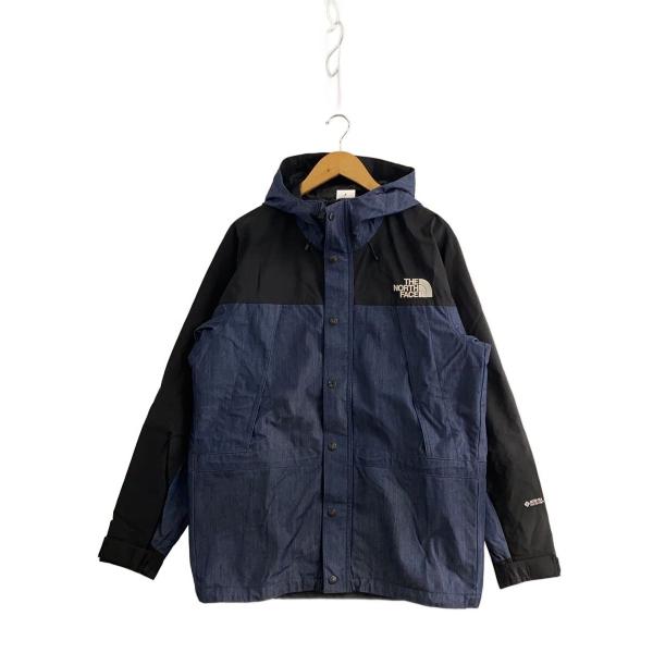THE NORTH FACE◇MOUNTAIN LIGHT DENIM JACKET_マウンテンライトデニム