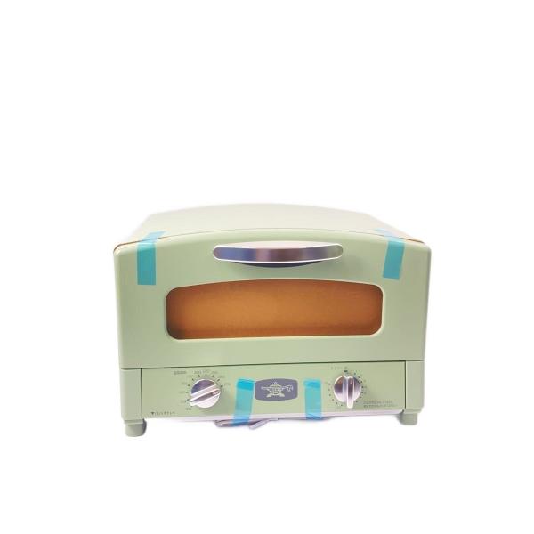 【新品未使用】Aladdin グラファイトトースター AET-GS13D(G) Aladdin◇トースター Aladdin グラファイトトースター 2枚焼き AET