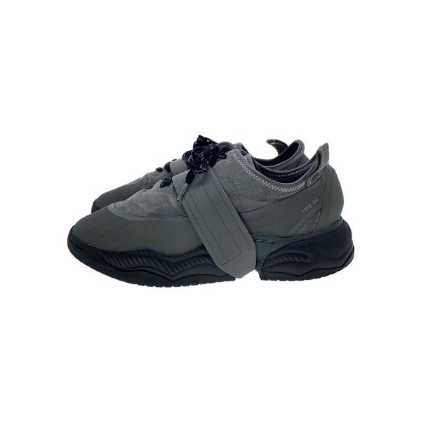 adidas◇OAMC/FV7106/TYPE O 1/26.5cm/GRY/※右足ソール欠け有 adidas◇OAMC/FV7106/TYPE O 1/26.5cm/GRY/※右足ソール欠け有