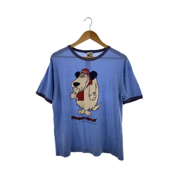 チキチキマシン猛レース/ケンケン/リンガーTシャツ/シングル