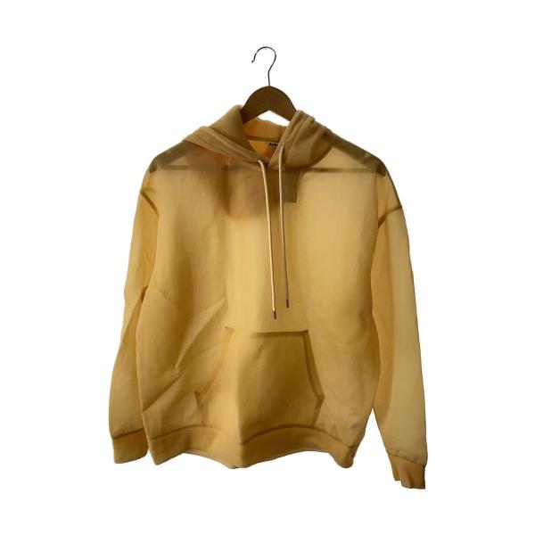 AURALEE◇ELASTIC SHEER NYLON P/O PARKA/パーカー/1/A24AP04ND
