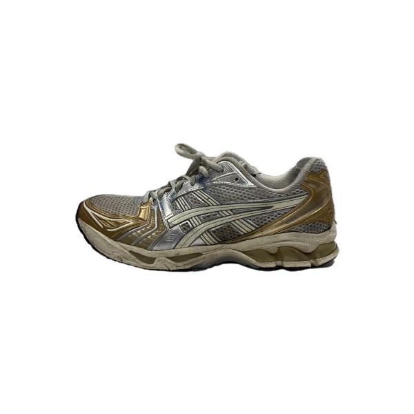 ASICS◇GEL-KAYANO 14/ゲルカヤノ14/ローカットスニーカー/27.5cm/GRY