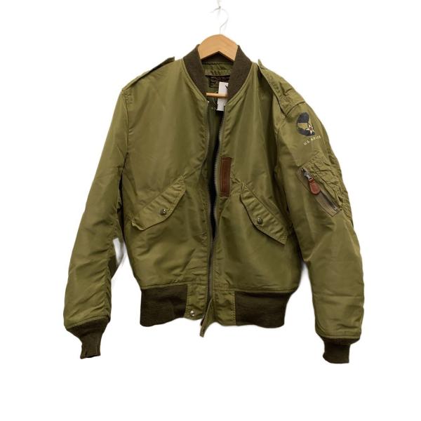 BUZZ RICKSON'S フライトジャケット BUZZ RICKSON'S バズリクソンズ フライトジャケット MA-1 2022秋冬