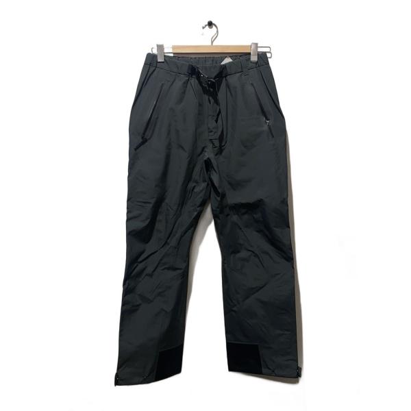 Goldwin 0◇GORE-TEX 3L Shell Trousers/ボトム/3/GRY/GZW72350