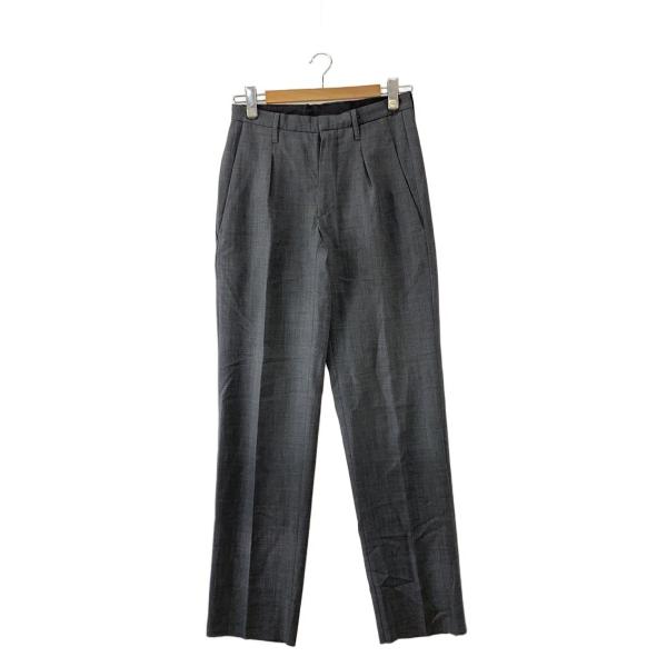 DIRK BIKKEMBERGS◇90s/オールド/1タック/スラックスパンツ/46/ウール