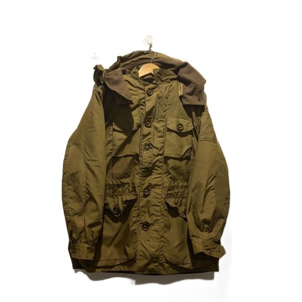 希少 カナダ製 古着 70's カナダ軍 ECW ライナージャケット M65 CANADIAN MILITARY◇60s〜/カナダ軍/ECW/コンバットパーカー/ライナー